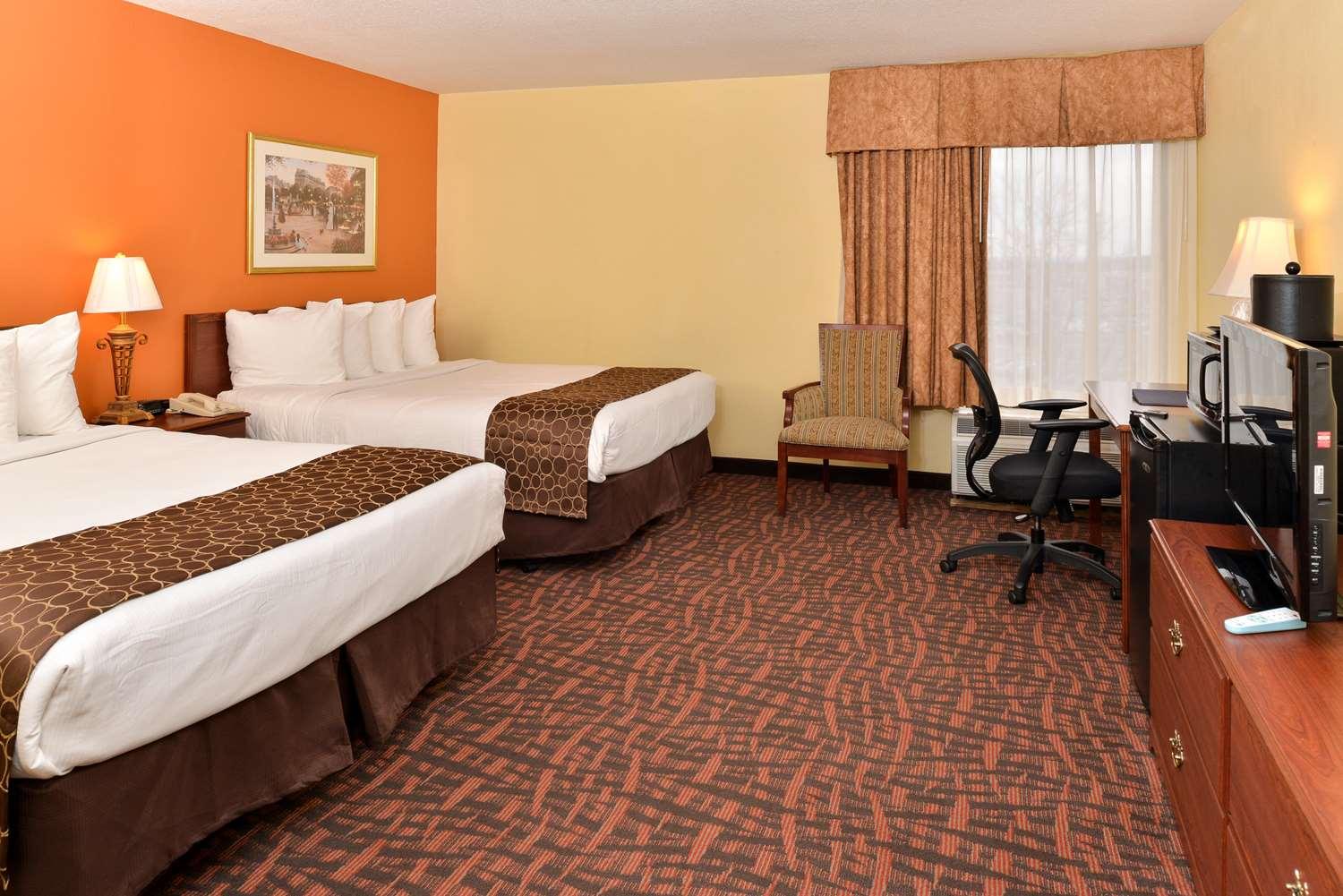 Best Western Louisville East Exterior foto