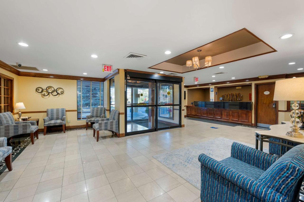 Best Western Louisville East Exterior foto