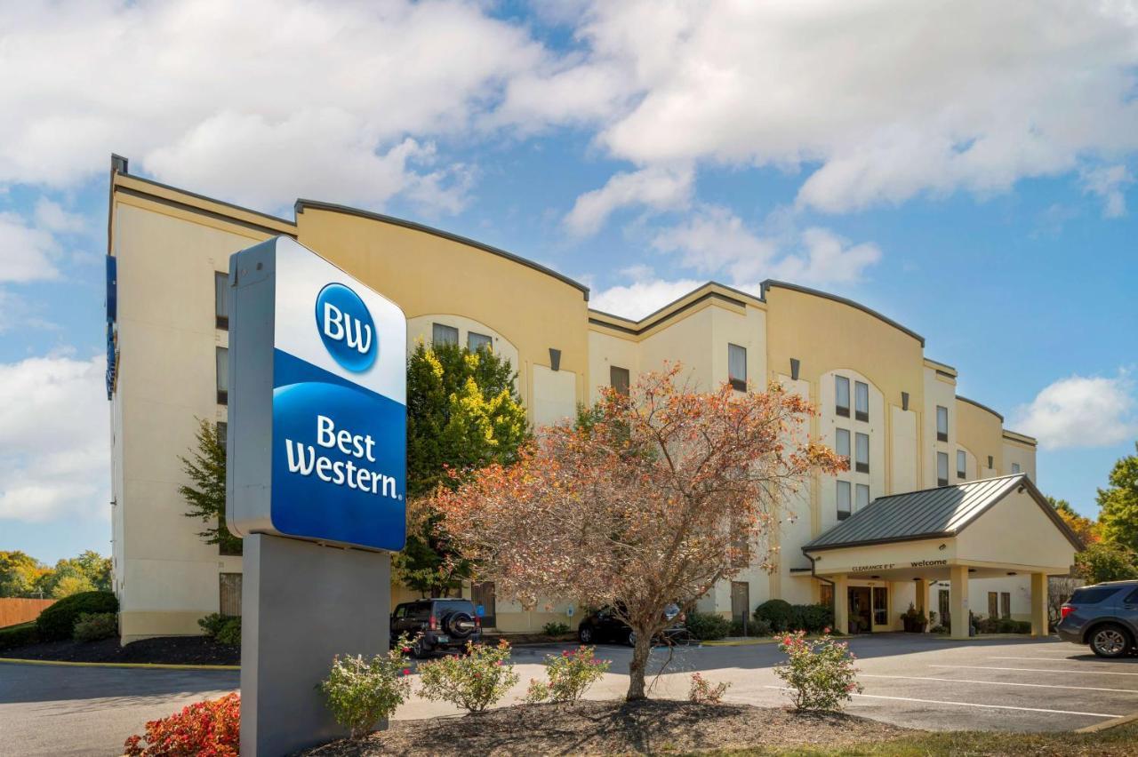 Best Western Louisville East Exterior foto