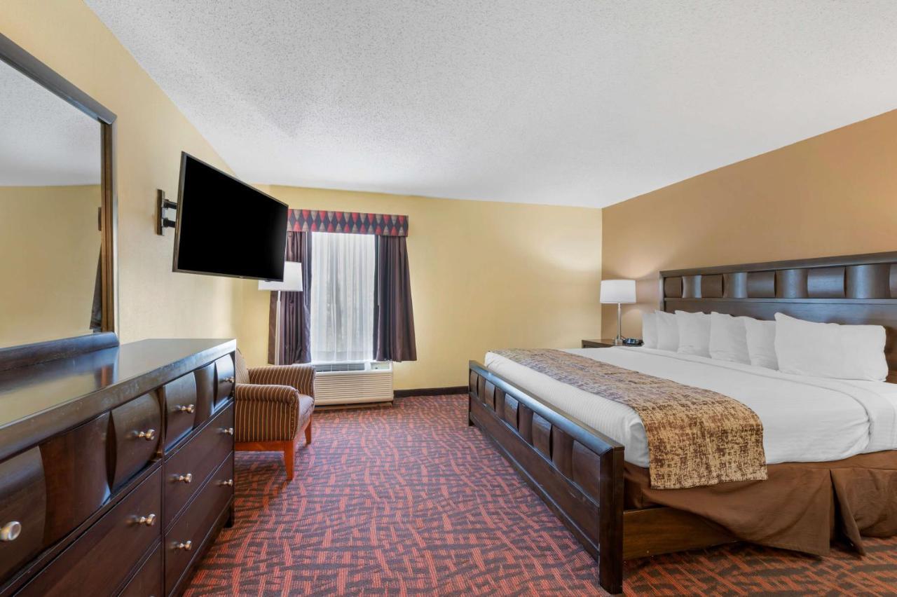 Best Western Louisville East Exterior foto
