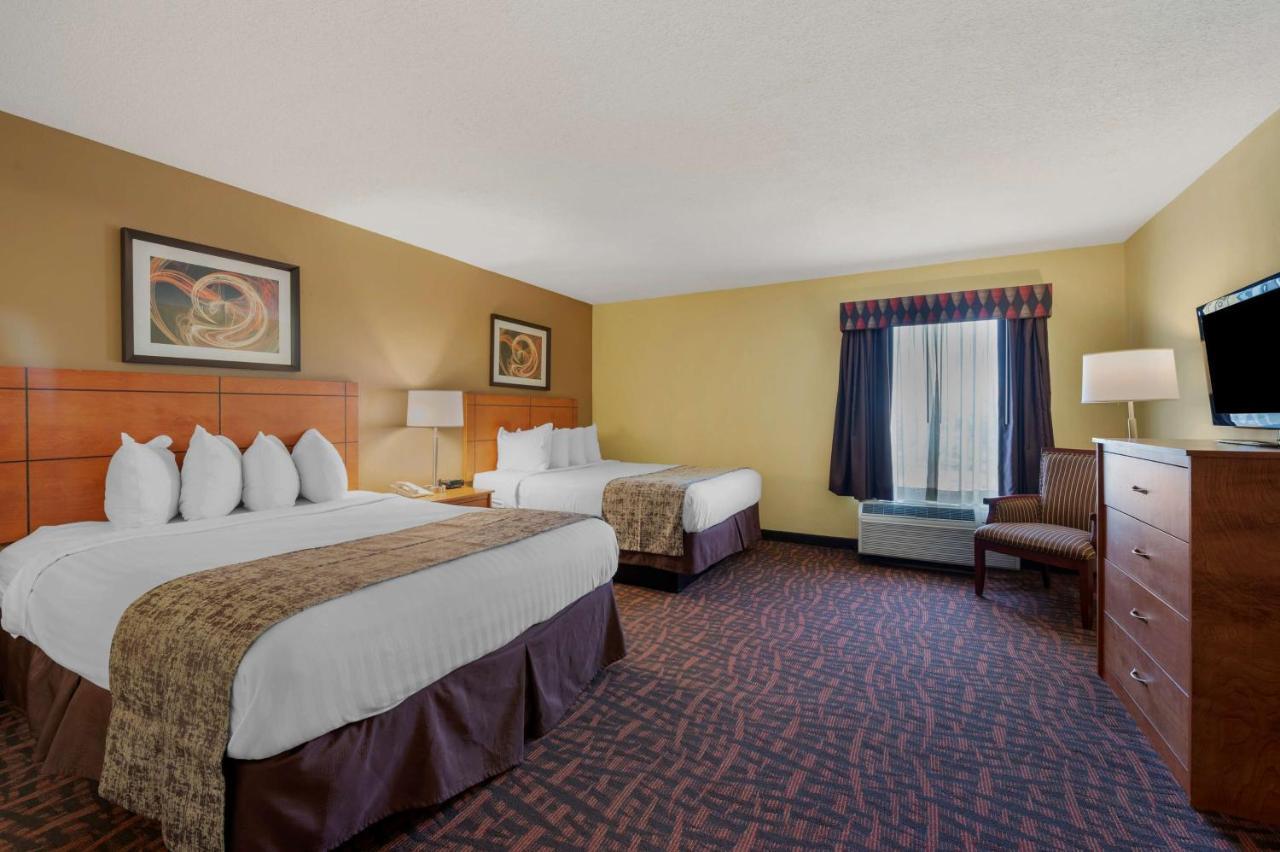 Best Western Louisville East Exterior foto