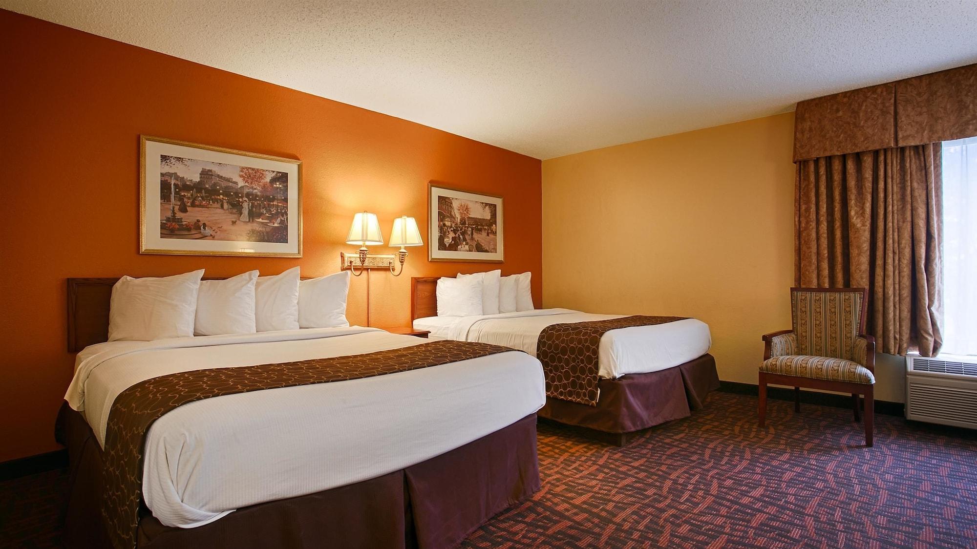Best Western Louisville East Exterior foto