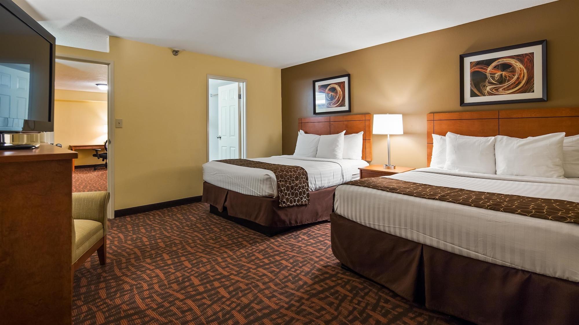 Best Western Louisville East Exterior foto