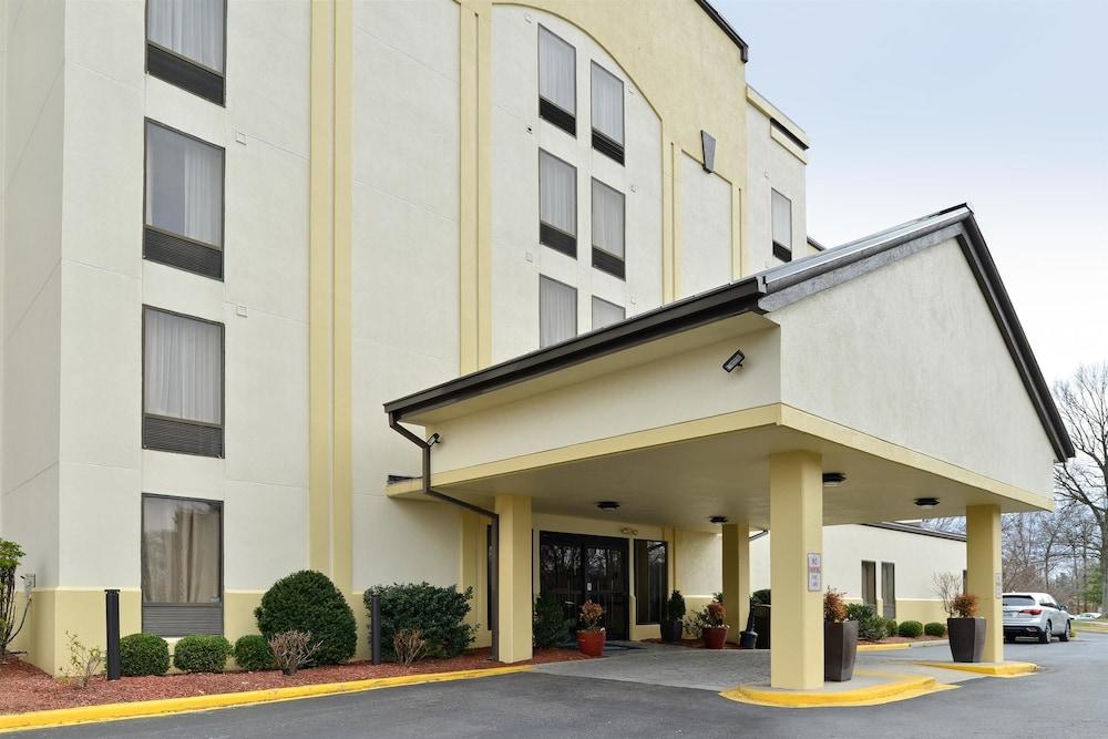 Best Western Louisville East Exterior foto
