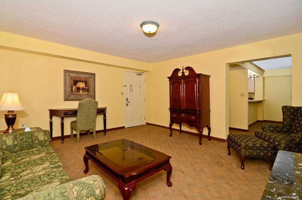 Best Western Louisville East Zimmer foto