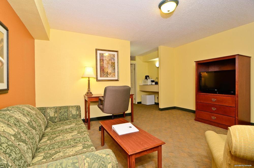 Best Western Louisville East Zimmer foto