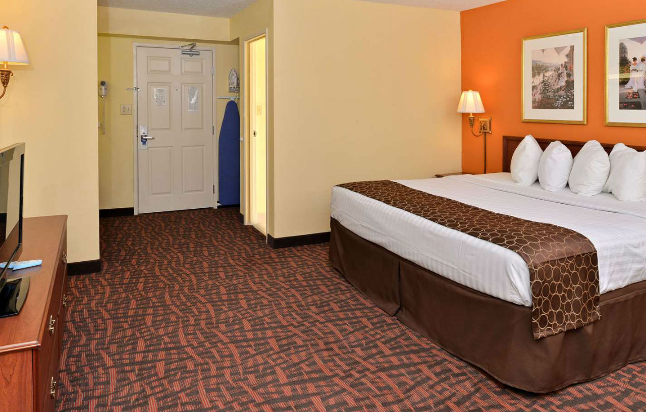 Best Western Louisville East Exterior foto